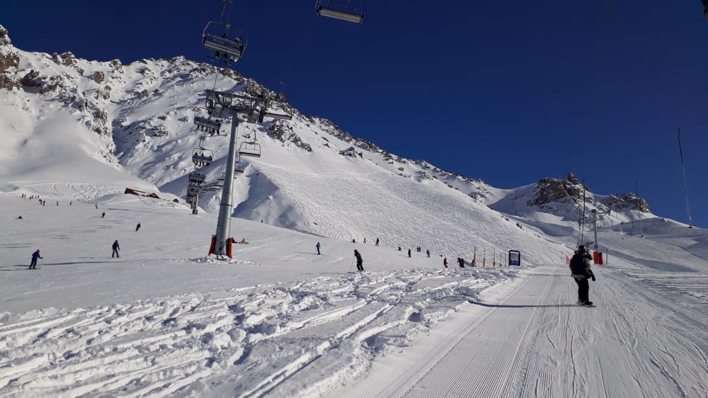 Nieve-Sol & Ski