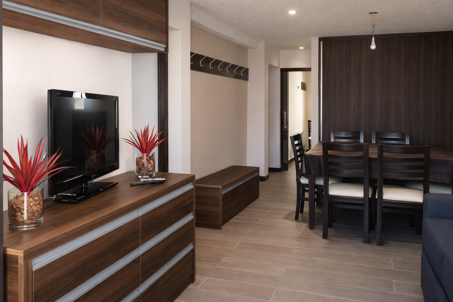 Alojamiento en Las Leñas