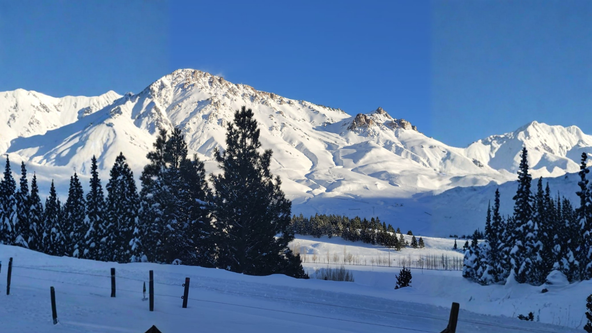 Actividades en Las Leñas