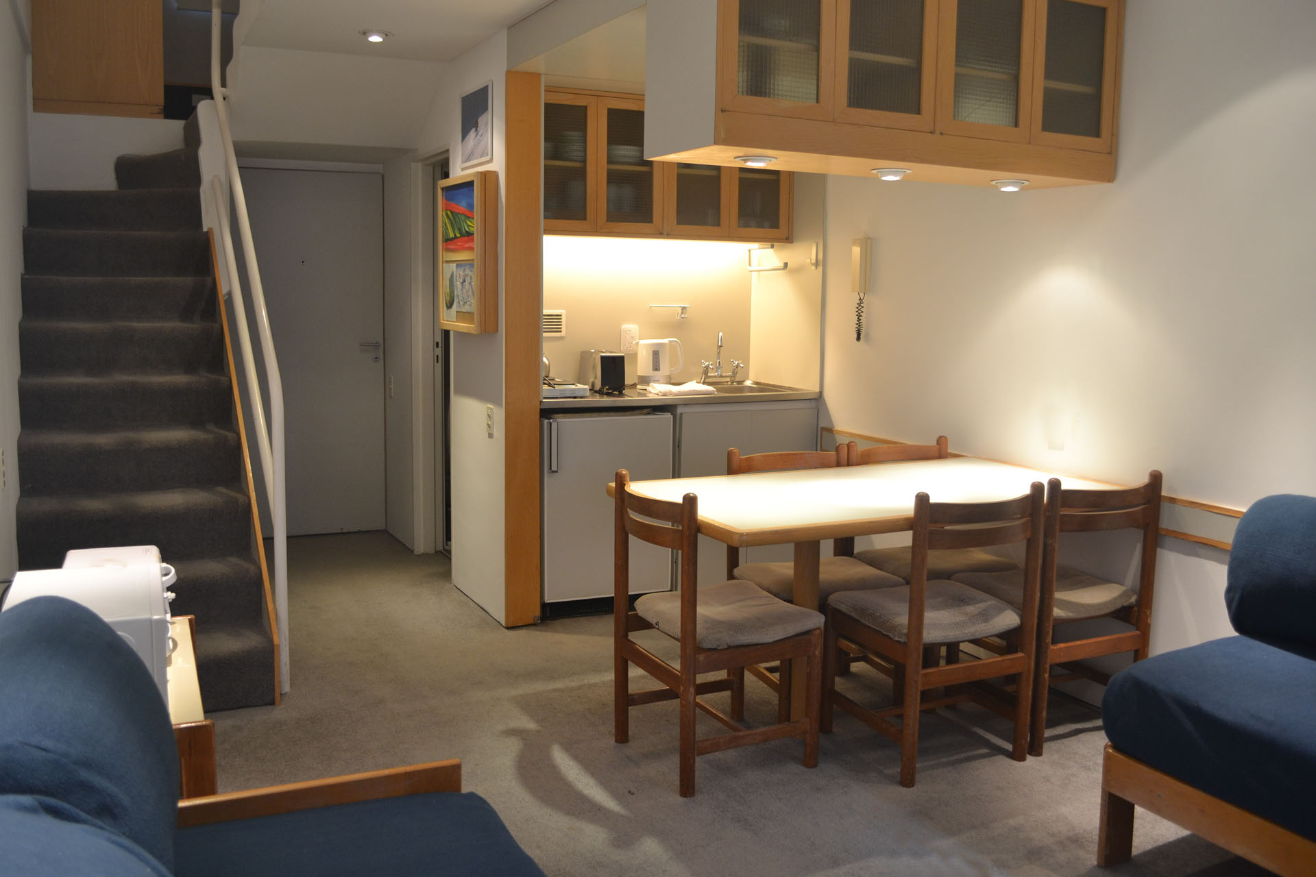 5 camas Duplex (2 baÃ±os)