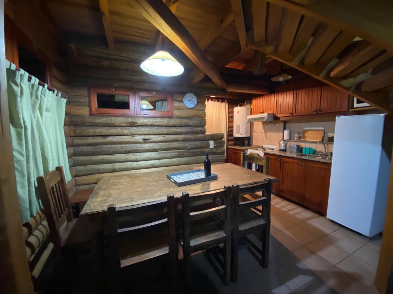 CabaÃ±as en Potrerillos