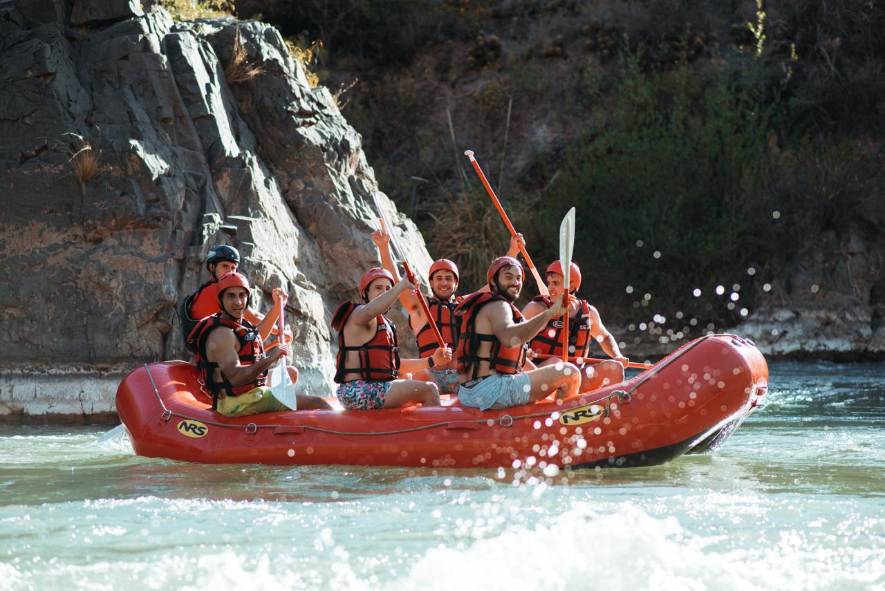 RAFTING 