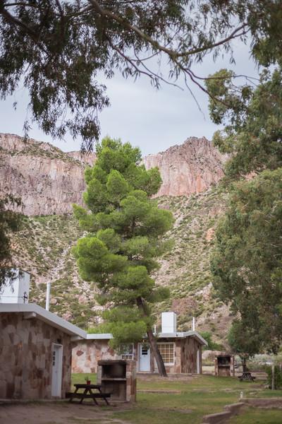 Cabañas en Valle Grande