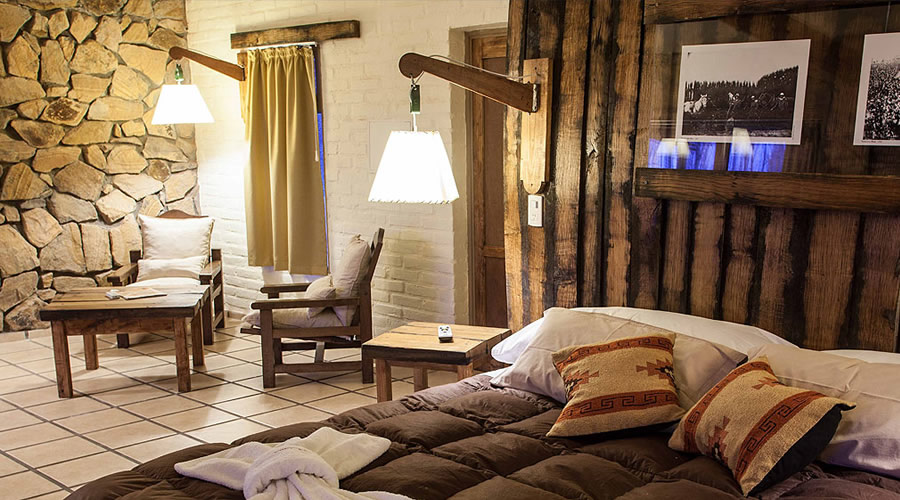 Cabañas en Villa Bonita