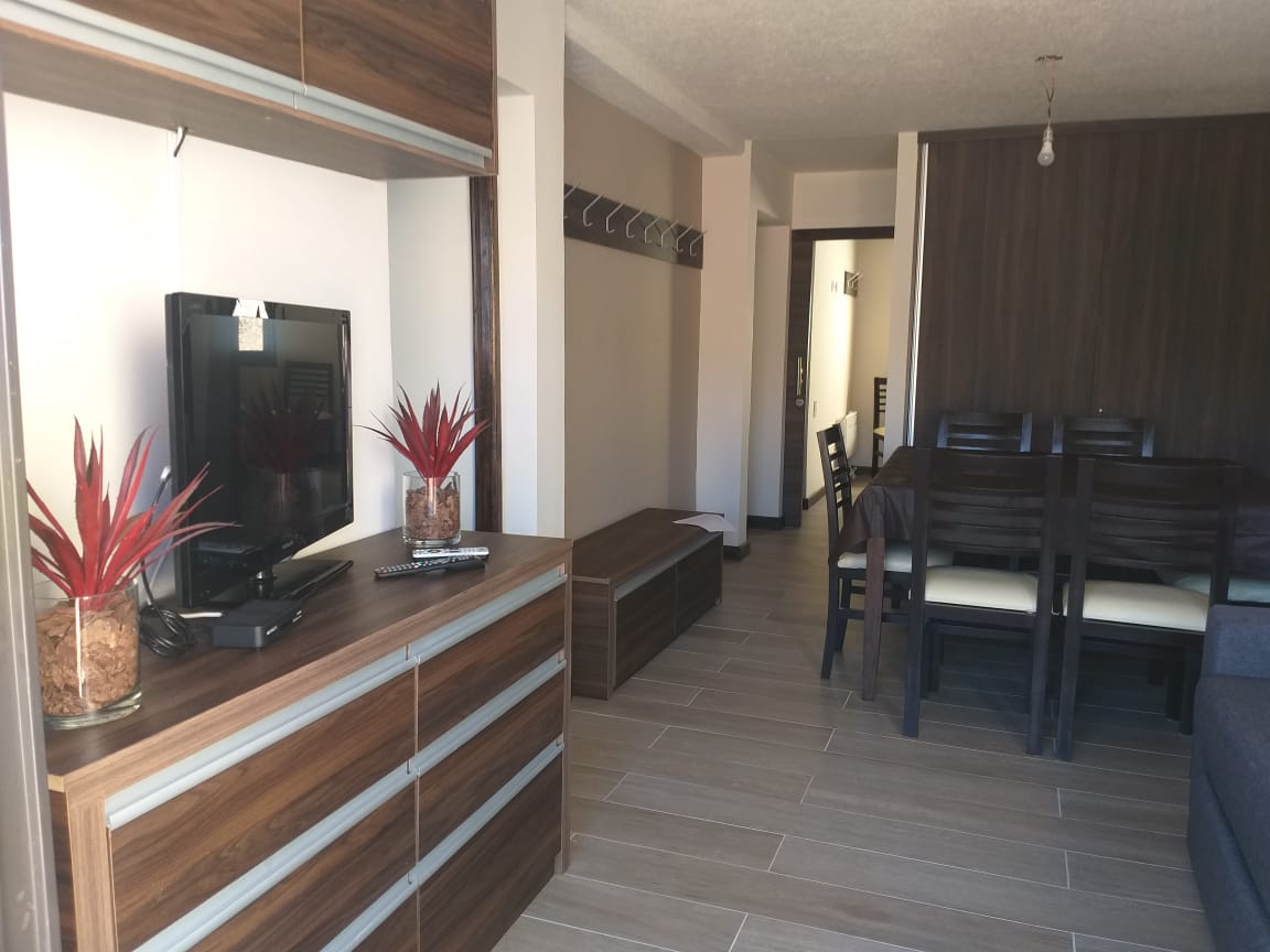 Chalet 7 camas - 3 ambientes