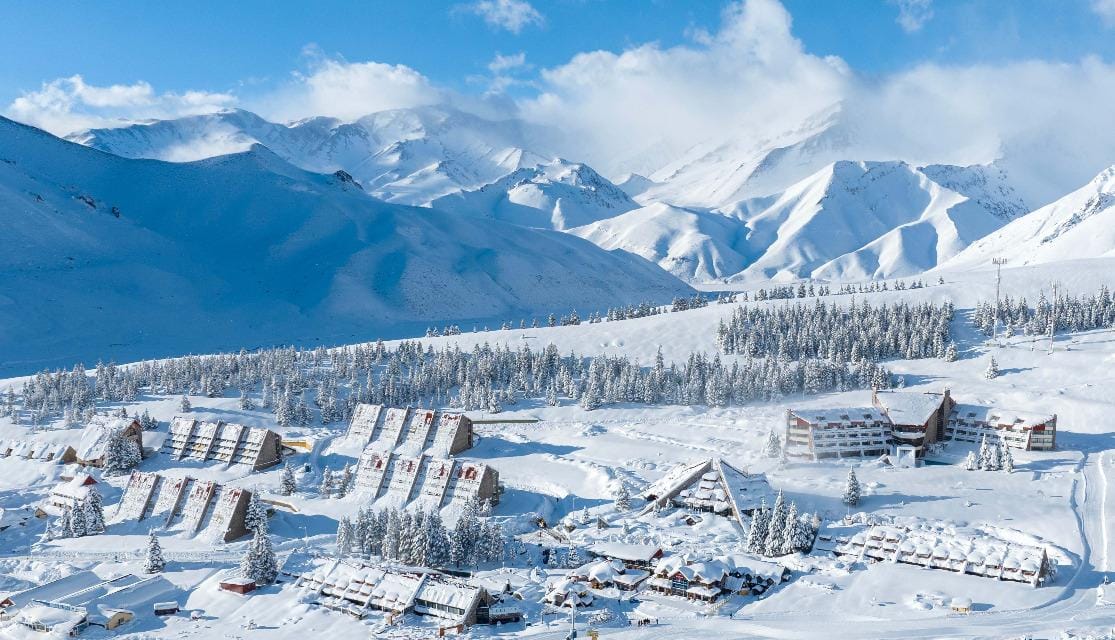 Tus vacaciones en Las Leñas, sin vueltas.
